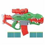 Pistolet Nerf Dino Rex Rampage2