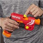 NERF RIVAL KNOCKOUT XX-100 czerwony E6218-E61926