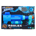 NERF ROBLOX SUPER SOAKER DRVIČE ÁUT 2 MRAZIACI LÚČ F37812