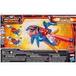 NERF SPIDERMAN MECHSTRIKE MECHASAURS SPIDER-MAN F66773