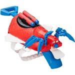 NERF SPIDERMAN MECHSTRIKE MECHASAURS SPIDER-MAN F66771