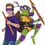 Żółwie Ninja - Ujawnienie Donatello przez ninja1