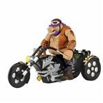 Figurka Żółwi Ninja z pojazdem Bebop Warthog Trike1