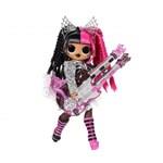 MGA Doll LOL Surprise! OMG ReMix Rock Big Sis Metal Chick z napędem elektrycznym1