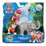 Paw Patrol – Figurky Junglepups1