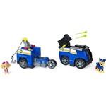 Paw Patrol - Pojazd policyjny 2 w 1 1