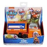 Paw Patrol - Zuma i samochód ratunkowy  7