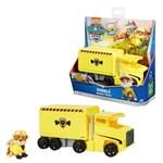 Paw Patrol Big Trucks Vozidlo Rubble1