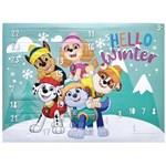 Spin Master Paw Patrol Adventný kalendár Hello Winter5