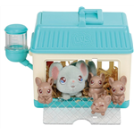 Little Live Pets - Mini Myš Mama Surprise Minis: Lil' Mouse1