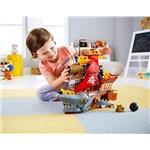 Fisher-Price Imaginext Statek piracki z rekinem DHH611