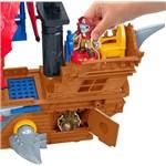 Fisher-Price Imaginext Statek piracki z rekinem DHH612