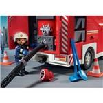 Playmobil 71603 Duży zestaw strażacki z pompą wodną5