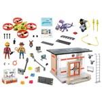 Playmobil 71084 Dragons The Nine Realms Laboratory ICARIS 1