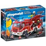  Playmobil 9464 Wóz strażacki ze strzykawką4