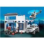 Playmobil 71602 Policejní stanice s alarmem5