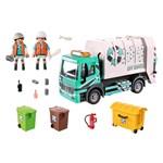 Playmobil 70885 Smetiarske auto s blikajúcim svetlom2