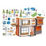 Playmobil 6657 Detská nemocnica s vybavením1