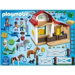 Playmobil 6927 Farma s poníkmi4