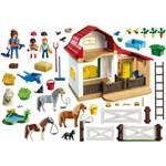 Playmobil 6927 Farma kucyków2