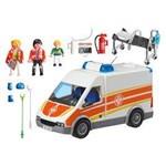 Playmobil 70049 Záchranné auto1