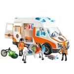 Playmobil 70049 Záchranné auto2