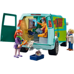 Playmobil 70286 - Scooby-Doo! Van Mystery Machine2