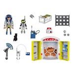 Playmobil 70307 - Przestrzeń kosmiczna w stacji kosmicznej1