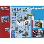 Playmobil 70338 - City Action Sek Center so svetelným efektom5