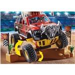 Playmobil 70549 StuntShow Monster Truck z rogami2