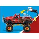 Playmobil 70549 StuntShow Monster Truck Horned4