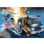 Playmobil 70575 Policajná helikoptéra: prenasledovanie vozidla3