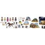 Playmobil 70576 Back to the Future 3 Advent Calendar2