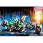 Playmobil 70577 Gokart policyjny: Pościg za złodziejem sejfów3