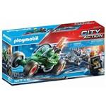 Playmobil 70577 Gokart policyjny: Pościg za złodziejem sejfów1