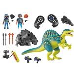 Playmobil 70625 Spinosaurus: Dvojitá obranná sila4