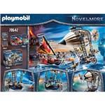 Playmobil 70642 Novelmore Sterowiec Dariusza5