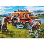 Playmobil 70660 Furgonetka z przygodami1