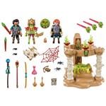 Playmobil 70751 Novelmore Chrám kostlivcovej armády1