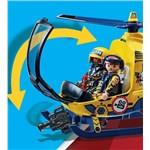 Playmobil 70833 - Helikoptéra s filmovým štábom3