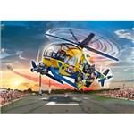 Playmobil 70833 - Helikoptéra s filmovým štábom5