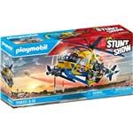 Playmobil 70833 - Helikoptéra s filmovým štábom1