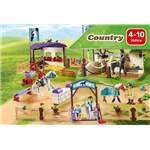 Playmobil 70871 - Country Horse Riding Tournament With Washing Area1