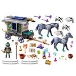 Playmobil 70903 Violet Vale - Wóz kupiecki1