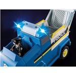 Playmobil Kačica na zavolanie Policajné auto 709154