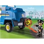 Playmobil Kačica na zavolanie Policajné auto 709155