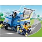 Playmobil Kačica na zavolanie Policajné auto 709156