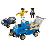 Playmobil Kačica na zavolanie Policajné auto 709151