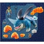 Playmobil 71082 Dragons: The Nine Realms - Plowhorn &amp; D'Angelo2