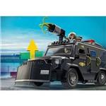 PLAYMOBIL 71144 terénne vozidlo SWAT5